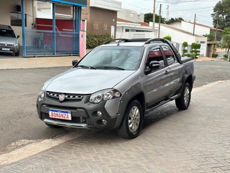 FIAT Strada 1.8 16V FLEX ADVENTURE LOCKER CABINE DUPLA, Foto 2