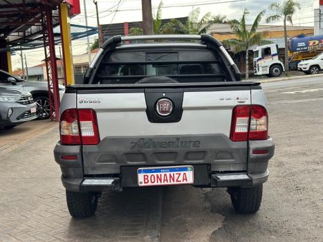 FIAT Strada 1.8 16V FLEX ADVENTURE LOCKER CABINE DUPLA, Foto 4