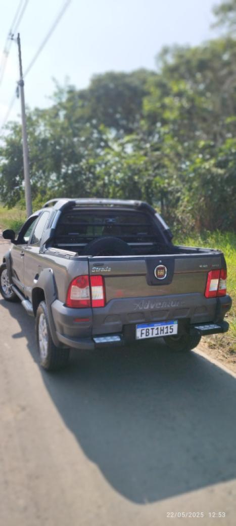 FIAT Strada 1.8 16V FLEX ADVENTURE LOCKER CABINE DUPLA, Foto 3