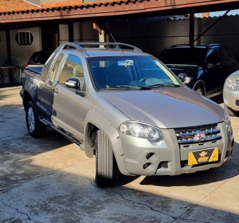 FIAT Strada 1.8 16V FLEX ADVENTURE CABINE ESTENDIDA, Foto 2