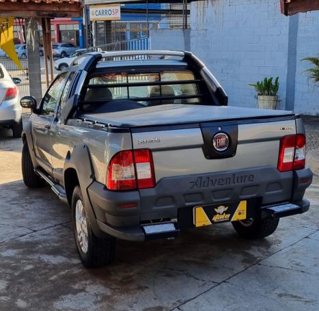 FIAT Strada 1.8 16V FLEX ADVENTURE CABINE ESTENDIDA, Foto 3