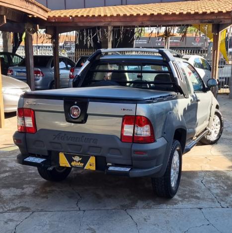 FIAT Strada 1.8 16V FLEX ADVENTURE CABINE ESTENDIDA, Foto 4