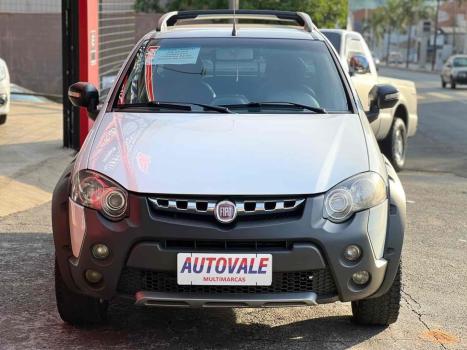 FIAT Strada 1.8 16V FLEX ADVENTURE CABINE ESTENDIDA, Foto 4