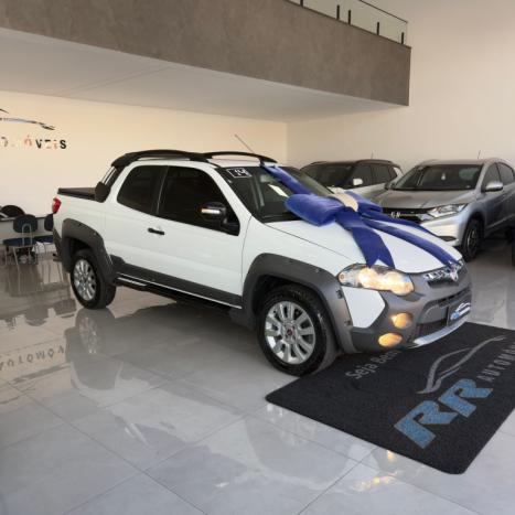 FIAT Strada 1.8 16V 3P FLEX MPI CABINE DUPLA ADVENTURE EXTREME, Foto 1