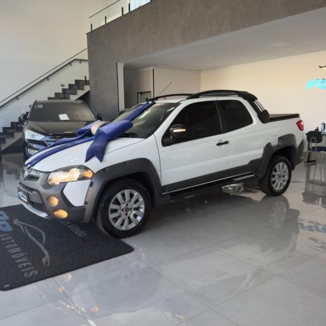 FIAT Strada 1.8 16V 3P FLEX MPI CABINE DUPLA ADVENTURE EXTREME, Foto 4