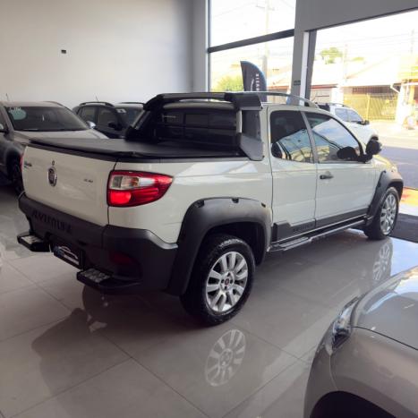 FIAT Strada 1.8 16V 3P FLEX MPI CABINE DUPLA ADVENTURE EXTREME, Foto 5