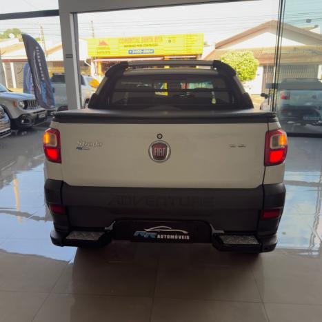FIAT Strada 1.8 16V 3P FLEX MPI CABINE DUPLA ADVENTURE EXTREME, Foto 6