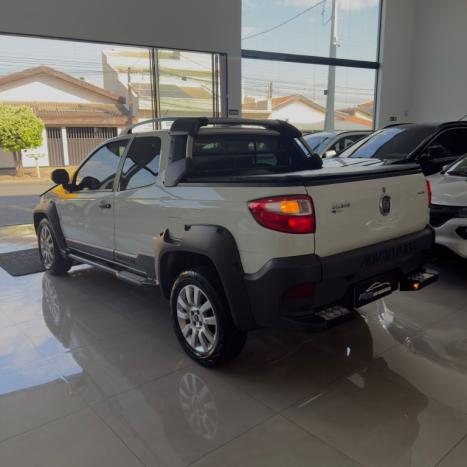 FIAT Strada 1.8 16V 3P FLEX MPI CABINE DUPLA ADVENTURE EXTREME, Foto 7