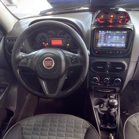 FIAT Strada 1.8 16V 3P FLEX MPI CABINE DUPLA ADVENTURE EXTREME, Foto 12