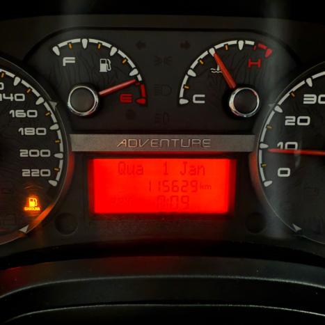 FIAT Strada 1.8 16V 3P FLEX MPI CABINE DUPLA ADVENTURE EXTREME, Foto 13