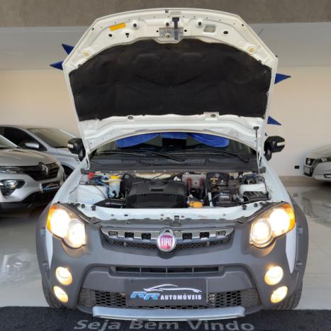 FIAT Strada 1.8 16V 3P FLEX MPI CABINE DUPLA ADVENTURE EXTREME, Foto 18