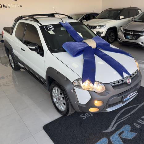 FIAT Strada 1.8 16V 3P FLEX MPI CABINE DUPLA ADVENTURE EXTREME, Foto 19