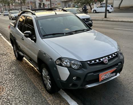FIAT Strada 1.8 16V FLEX ADVENTURE CABINE DUPLA, Foto 6