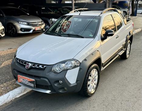 FIAT Strada 1.8 16V FLEX ADVENTURE CABINE DUPLA, Foto 7