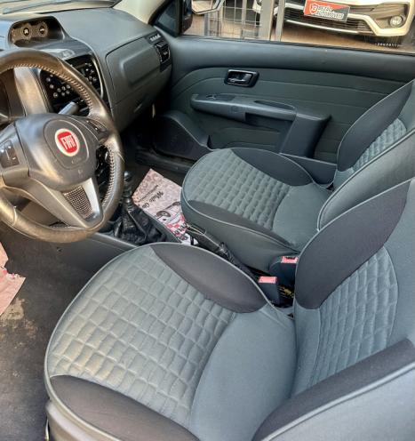 FIAT Strada 1.8 16V FLEX ADVENTURE CABINE DUPLA, Foto 8