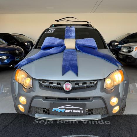 FIAT Strada 1.8 16V FLEX ADVENTURE CABINE ESTENDIDA, Foto 2