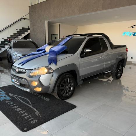 FIAT Strada 1.8 16V FLEX ADVENTURE CABINE ESTENDIDA, Foto 3