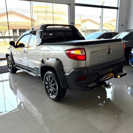 FIAT Strada 1.8 16V FLEX ADVENTURE CABINE ESTENDIDA, Foto 4