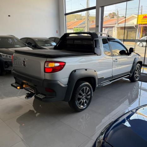 FIAT Strada 1.8 16V FLEX ADVENTURE CABINE ESTENDIDA, Foto 6