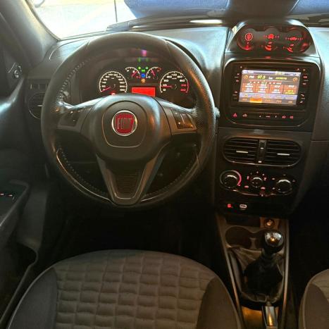 FIAT Strada 1.8 16V FLEX ADVENTURE CABINE ESTENDIDA, Foto 9