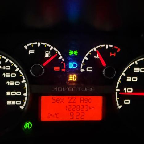 FIAT Strada 1.8 16V FLEX ADVENTURE CABINE ESTENDIDA, Foto 11