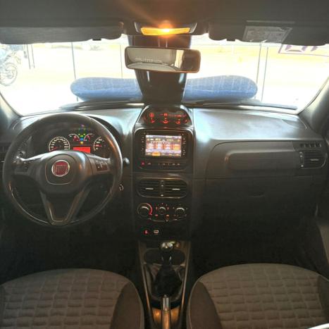 FIAT Strada 1.8 16V FLEX ADVENTURE CABINE ESTENDIDA, Foto 12