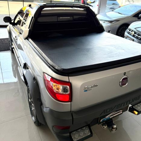 FIAT Strada 1.8 16V FLEX ADVENTURE CABINE ESTENDIDA, Foto 15