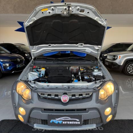 FIAT Strada 1.8 16V FLEX ADVENTURE CABINE ESTENDIDA, Foto 18