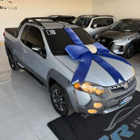 FIAT Strada 1.8 16V FLEX ADVENTURE CABINE ESTENDIDA, Foto 20