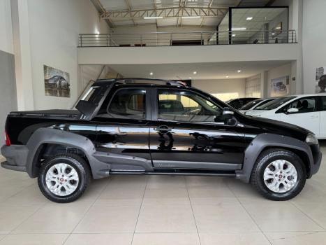 FIAT Strada 1.8 16V FLEX ADVENTURE LOCKER CABINE DUPLA, Foto 5