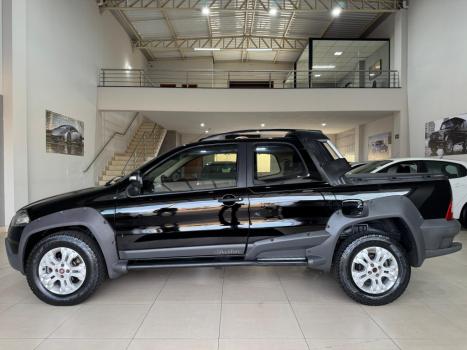 FIAT Strada 1.8 16V FLEX ADVENTURE LOCKER CABINE DUPLA, Foto 6