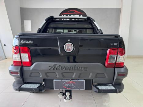 FIAT Strada 1.8 16V FLEX ADVENTURE LOCKER CABINE DUPLA, Foto 7
