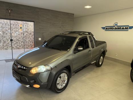 FIAT Strada 1.8 16V FLEX ADVENTURE LOCKER CABINE ESTENDIDA, Foto 2