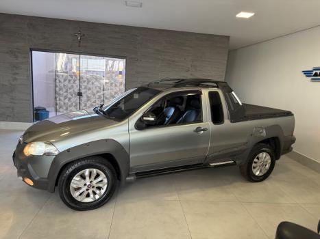 FIAT Strada 1.8 16V FLEX ADVENTURE LOCKER CABINE ESTENDIDA, Foto 3
