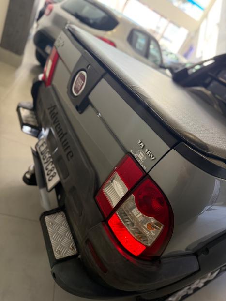 FIAT Strada 1.8 16V FLEX ADVENTURE LOCKER CABINE ESTENDIDA, Foto 7