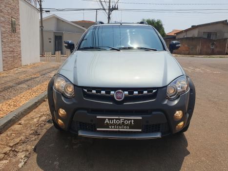 FIAT Strada 1.8 3P FLEX ADVENTURE CABINE DUPLA, Foto 6