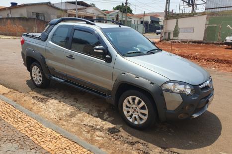 FIAT Strada 1.8 3P FLEX ADVENTURE CABINE DUPLA, Foto 4