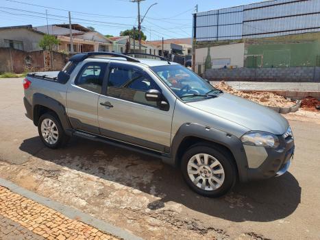 FIAT Strada 1.8 3P FLEX ADVENTURE CABINE DUPLA, Foto 4