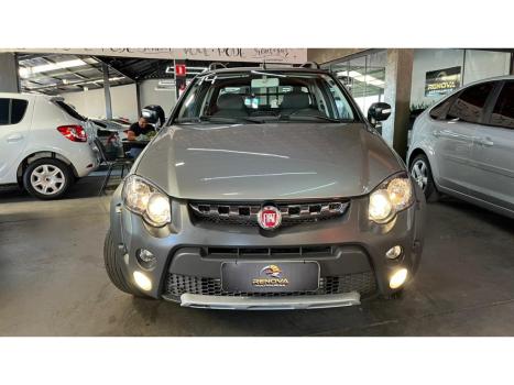 FIAT Strada 1.8 3P FLEX ADVENTURE CABINE DUPLA, Foto 2