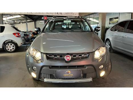 FIAT Strada 1.8 3P FLEX ADVENTURE CABINE DUPLA, Foto 12