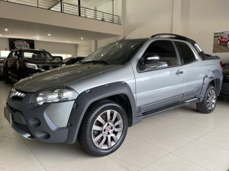 FIAT Strada 1.8 3P FLEX ADVENTURE CABINE DUPLA, Foto 2