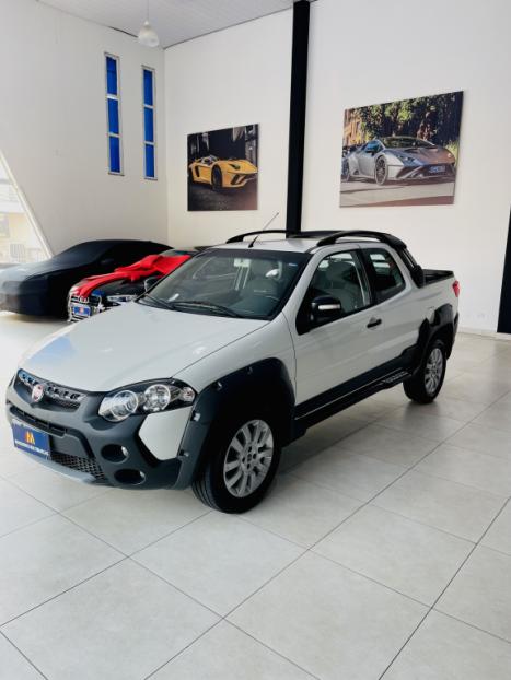 FIAT Strada 1.8 3P FLEX ADVENTURE CABINE DUPLA, Foto 6