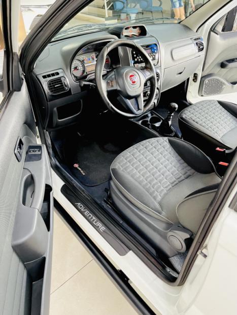 FIAT Strada 1.8 3P FLEX ADVENTURE CABINE DUPLA, Foto 16