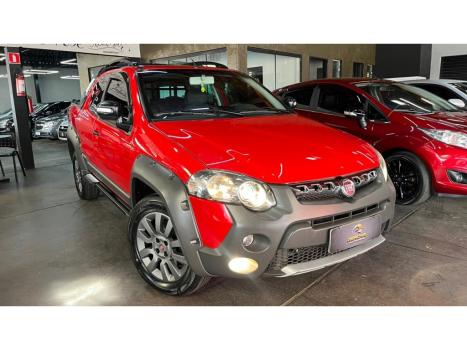 FIAT Strada 1.8 3P FLEX ADVENTURE CABINE DUPLA, Foto 1