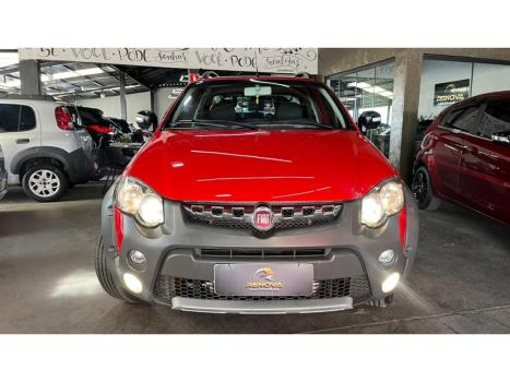 FIAT Strada 1.8 3P FLEX ADVENTURE CABINE DUPLA, Foto 2