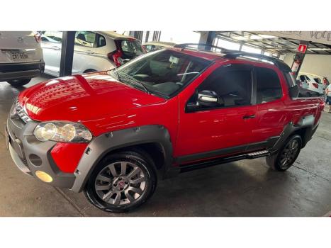 FIAT Strada 1.8 3P FLEX ADVENTURE CABINE DUPLA, Foto 11