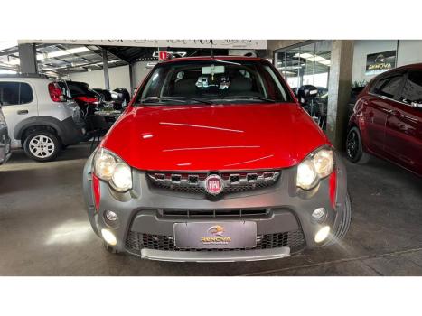 FIAT Strada 1.8 3P FLEX ADVENTURE CABINE DUPLA, Foto 12