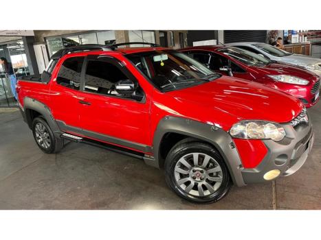 FIAT Strada 1.8 3P FLEX ADVENTURE CABINE DUPLA, Foto 13