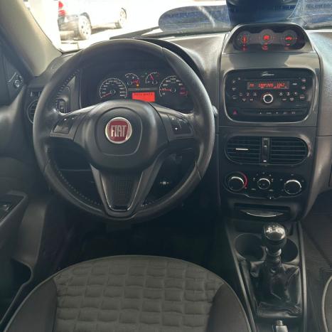 FIAT Strada 1.8 3P FLEX ADVENTURE CABINE DUPLA, Foto 8