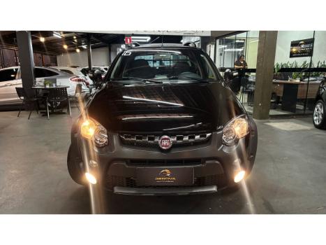 FIAT Strada 1.8 3P FLEX ADVENTURE CABINE DUPLA, Foto 2